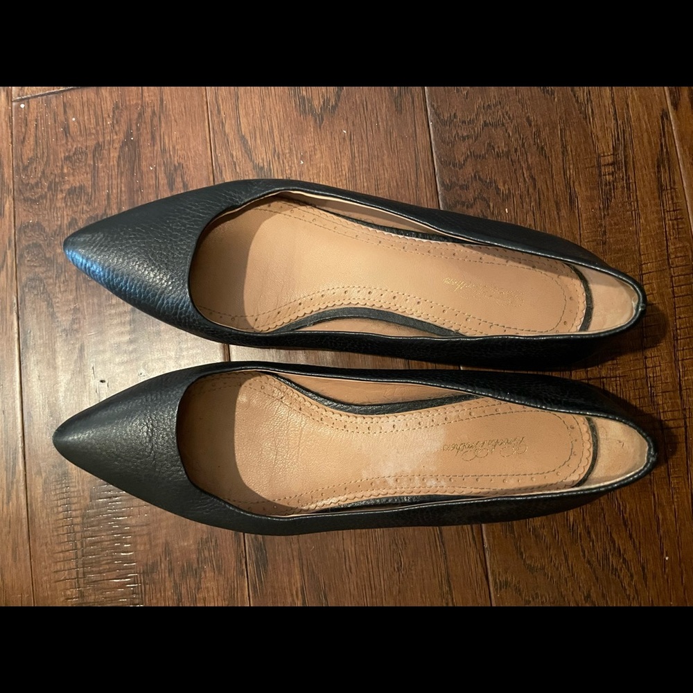 Brooks Brothers Flats